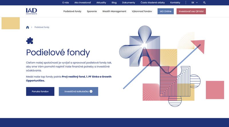 IAD Investments